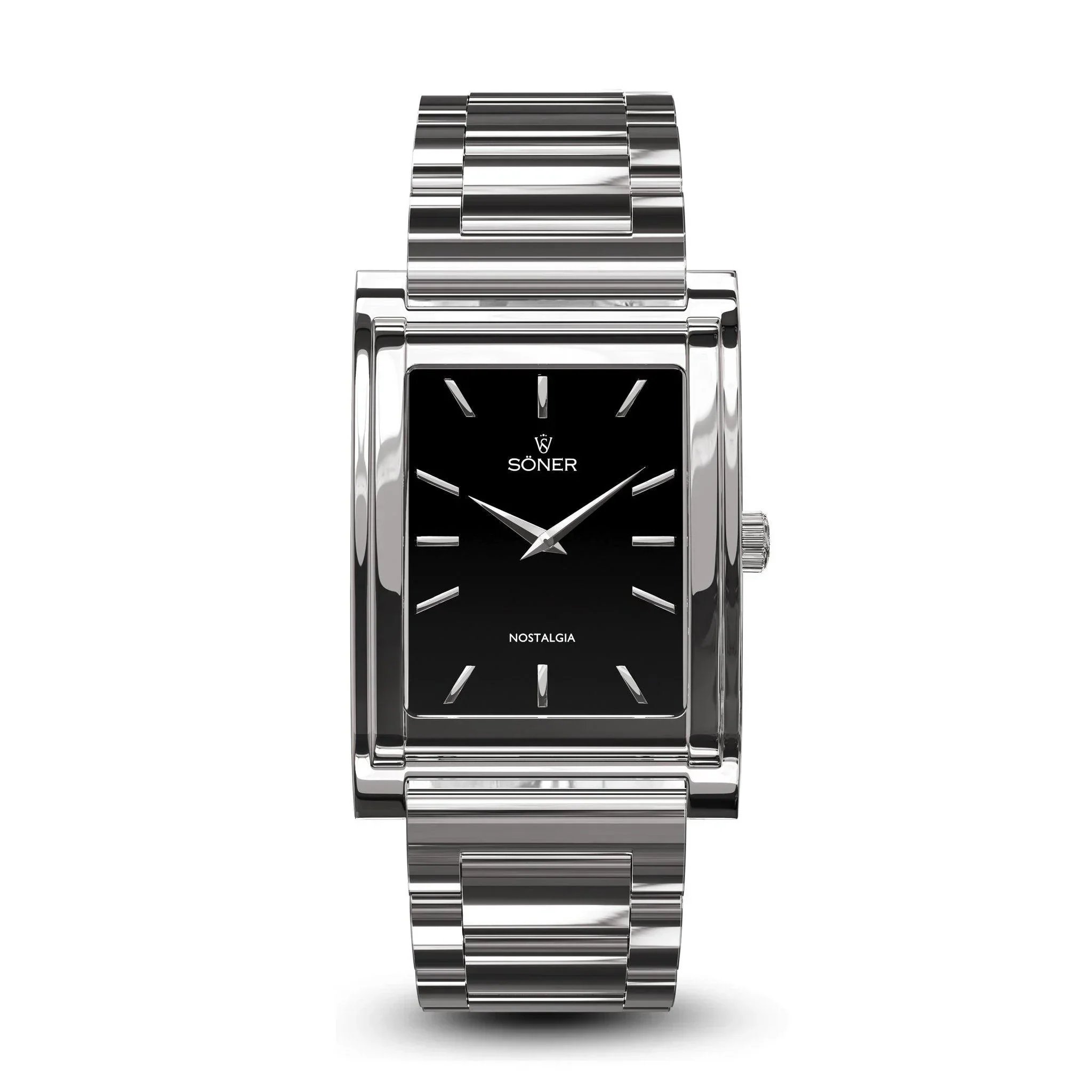 Best-Selling Rectangular Watches | Söner Watches